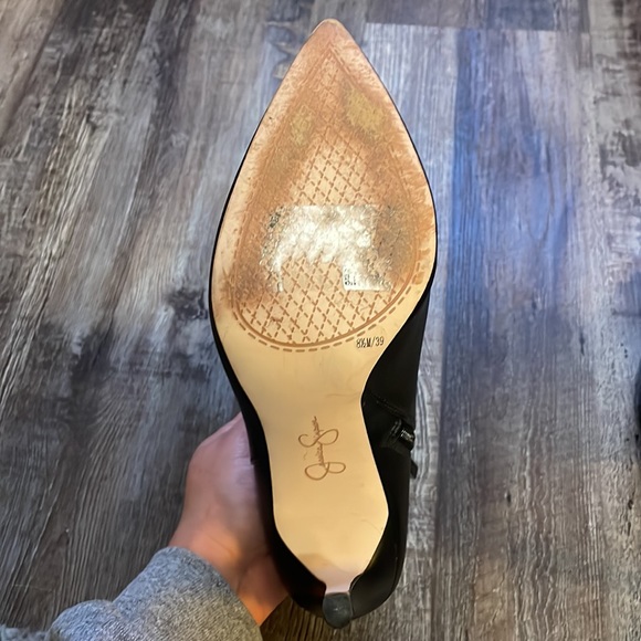 Black Booties - Picture 4 of 5